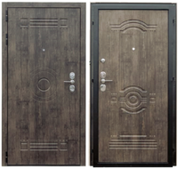 входная металлическая дверь Зенит 8