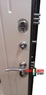 входная металлическая дверь модель Гарда S7 с зеркалом