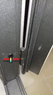 входная металлическая дверь модель Гарда S7 с зеркалом