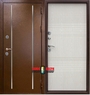 входная металлическая дверь модель Гарда Изотерма