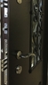 входная металлическая дверь Кондор Коттедж