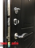 входная металлическая дверь Кондор X1