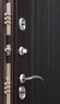 входная металлическая дверь Кондор Изотерма Серебро