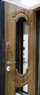 входная металлическая дверь модель Гарда S16