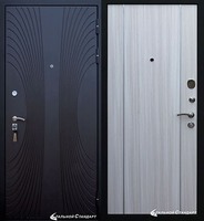 входная металлическая дверь Бастион Футура 002