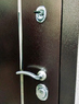 входная металлическая дверь модель Гарда Изотерма