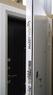 входная металлическая дверь модель Гарда S12 с зеркалом