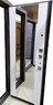 входная металлическая дверь модель Гарда S19 с зеркалом