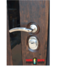 входная металлическая дверь модель Гарда S6 с замком-невидимкой
